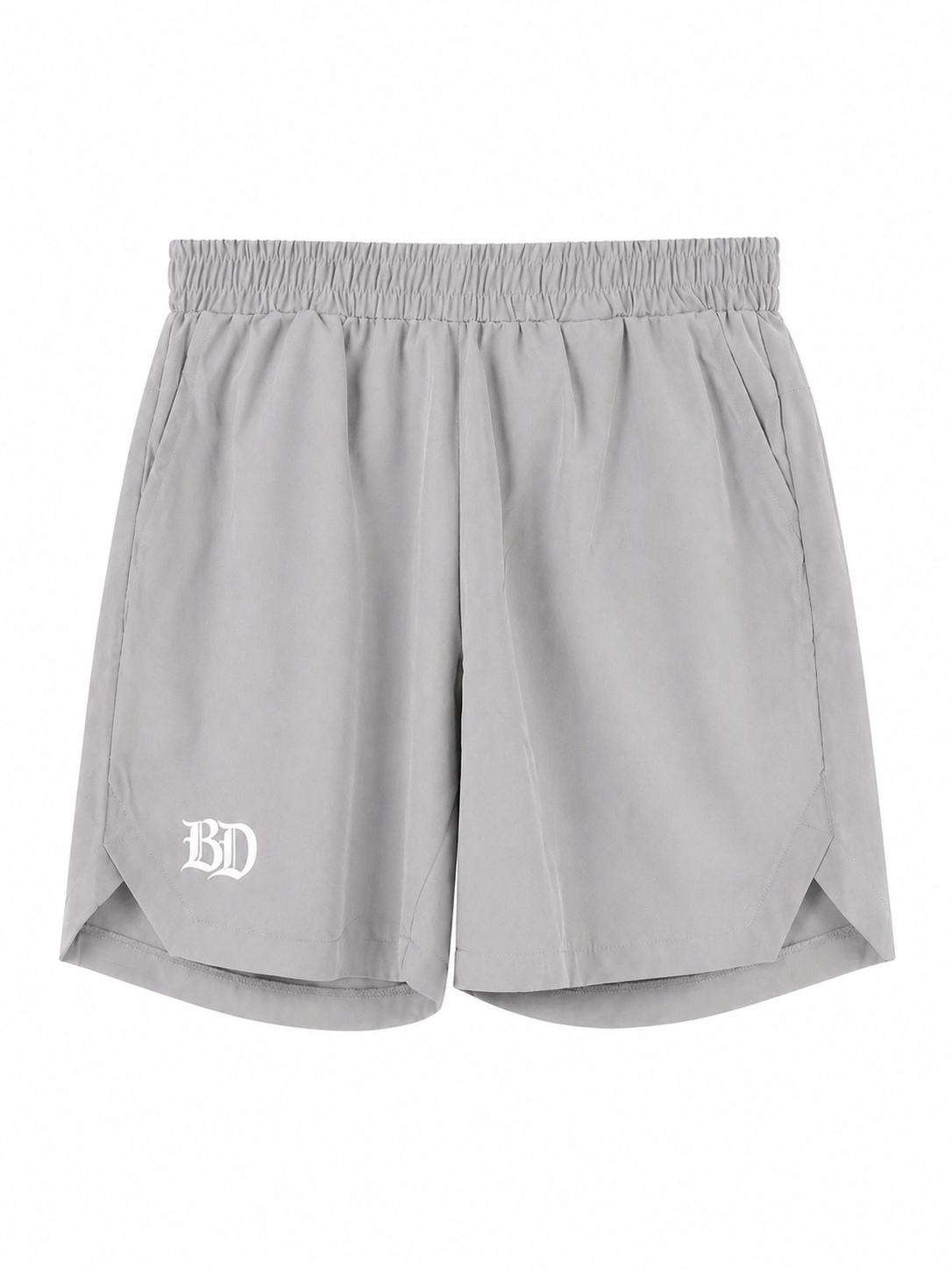 Lightweight Training Shorts - Grey