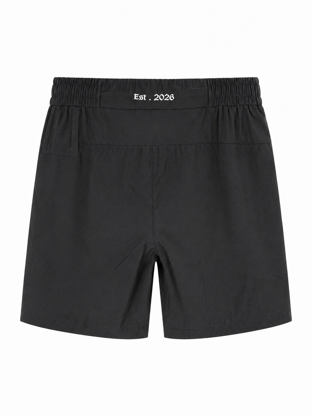 Lightweight Training Shorts - Black