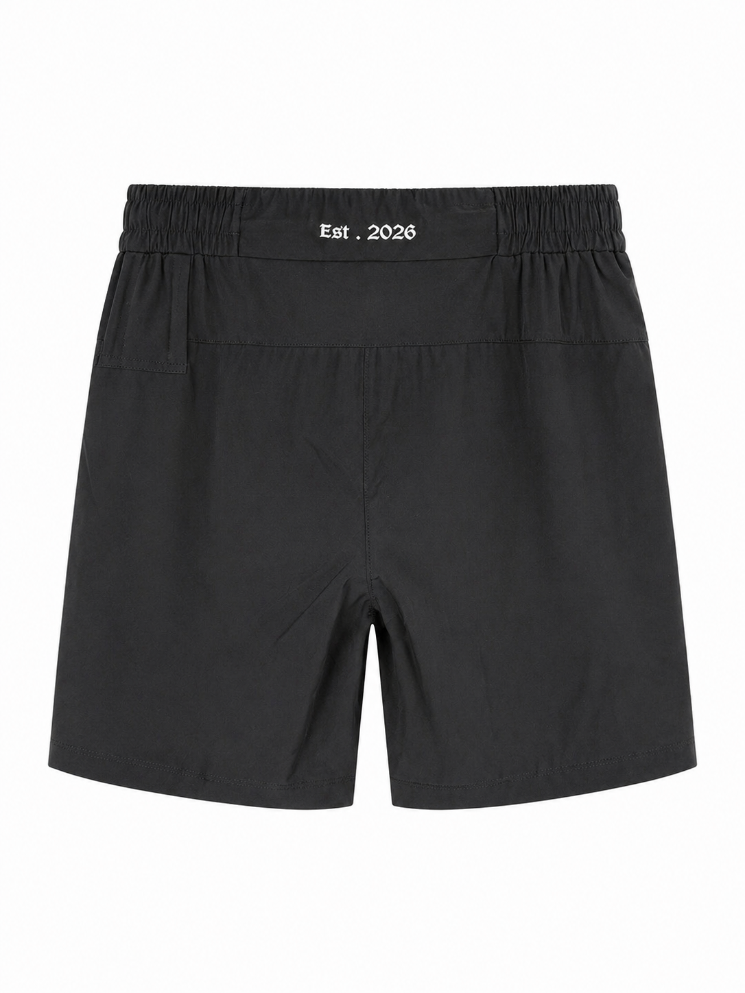 Lightweight Training Shorts - Black