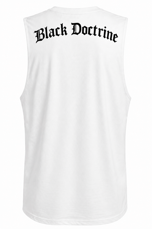 Drop Arm Tank Top