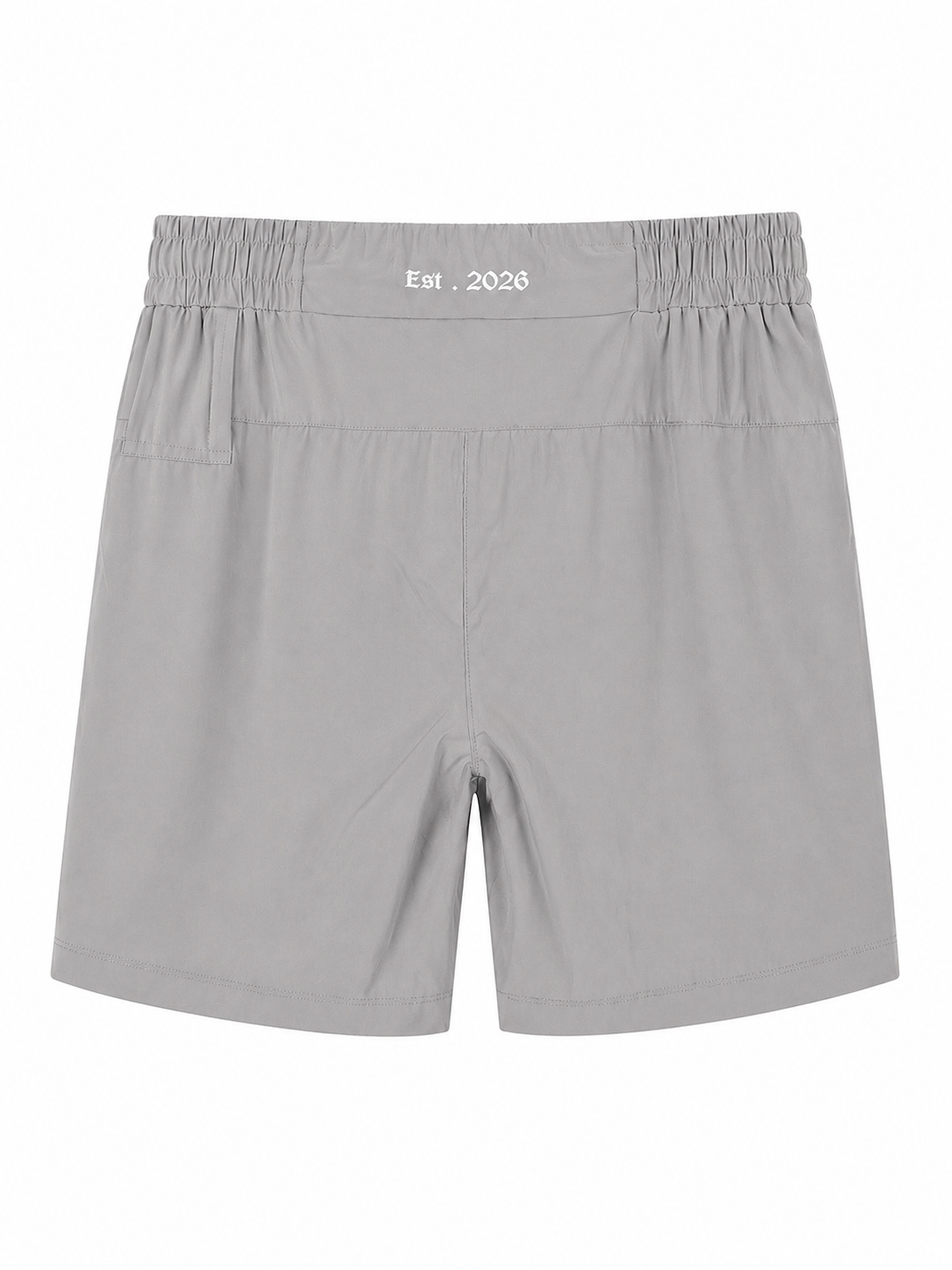 Lightweight Training Shorts - Grey