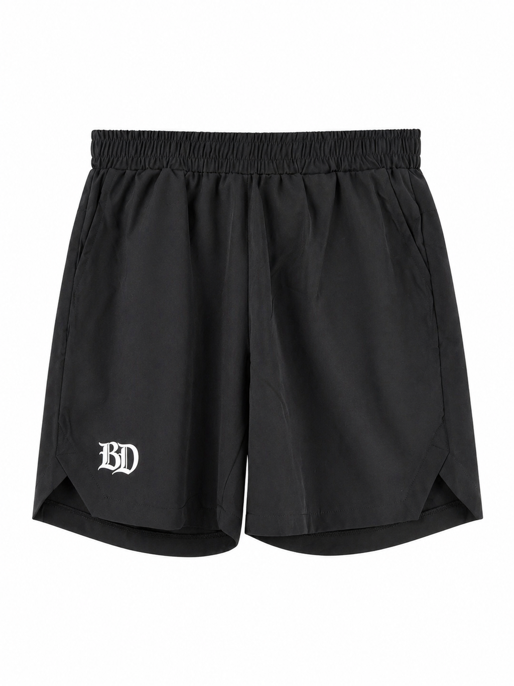 Lightweight Training Shorts - Black