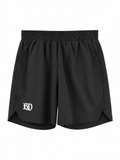 Lightweight Training Shorts - Black