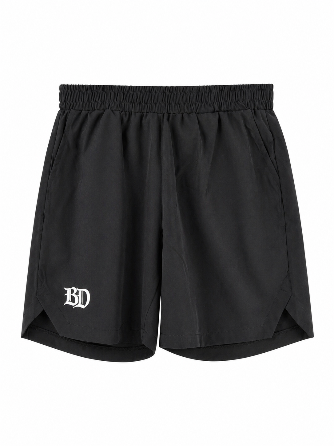 Lightweight Training Shorts - Black