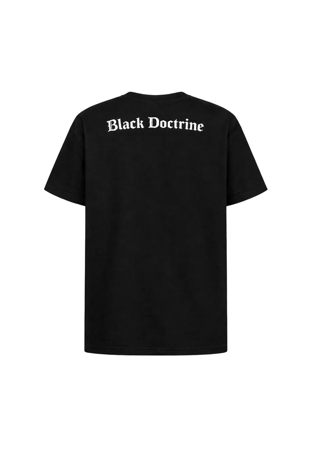 Oversized Legacy T-Shirt - Doctrine Black