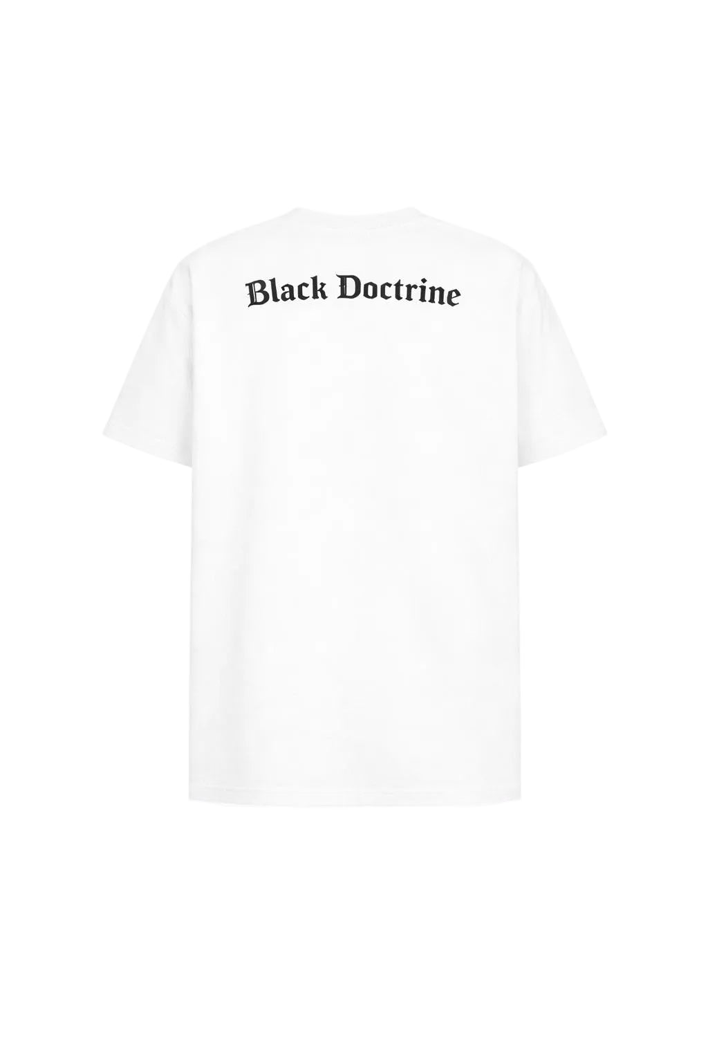 Oversized Legacy T-Shirt - Chalk White