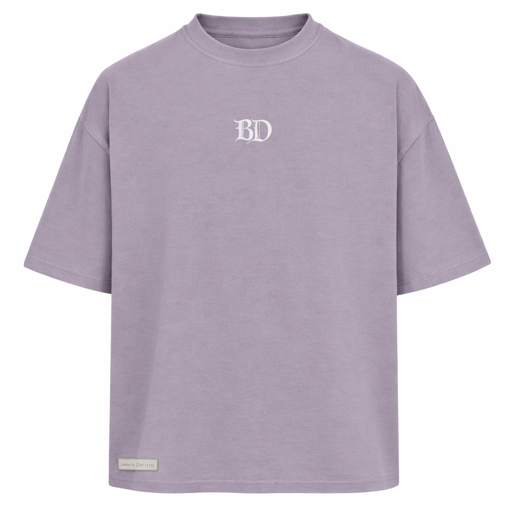 Oversized Legacy T-Shirt - Lilac Mist